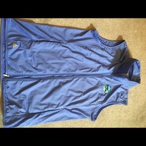 Sleeveless golf vest from Pebble Beach Golf Course